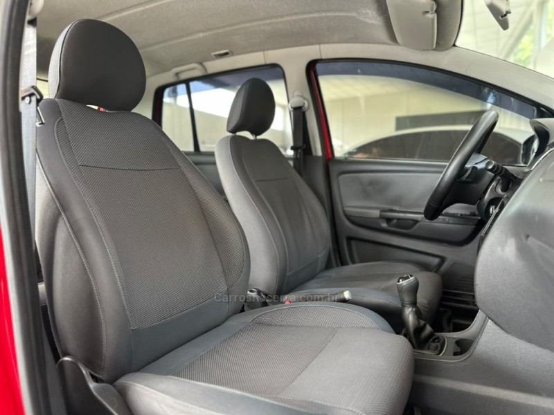 FOX 1.6 MI 8V FLEX 4P MANUAL - 2012 - NOVO HAMBURGO