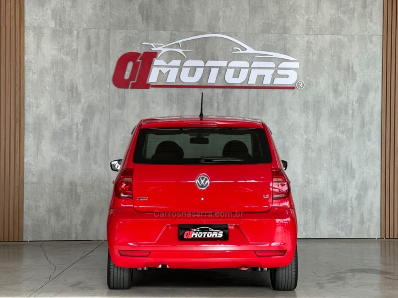 FOX 1.6 MI 8V FLEX 4P MANUAL - 2012 - NOVO HAMBURGO