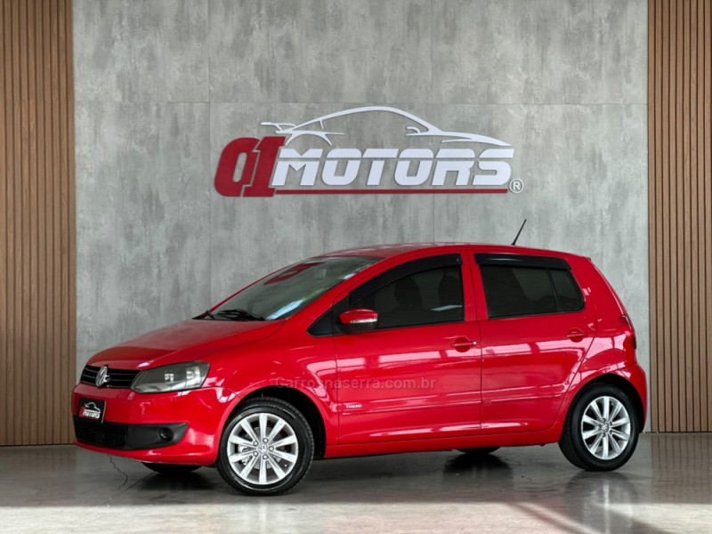 FOX 1.6 MI 8V FLEX 4P MANUAL - 2012 - NOVO HAMBURGO