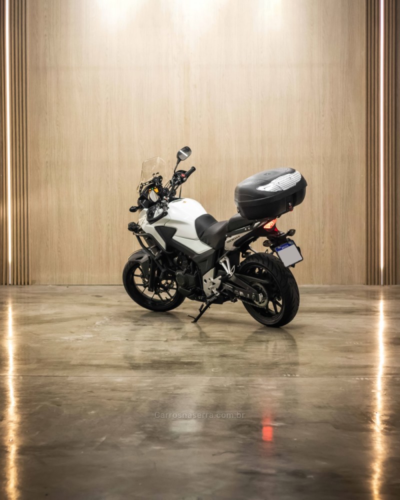 CB 500 X - 2017 - CAXIAS DO SUL