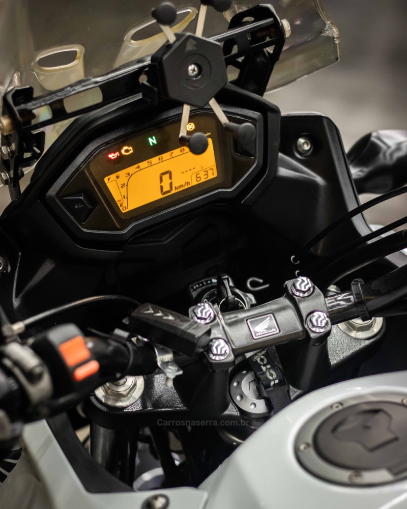 CB 500 X - 2017 - CAXIAS DO SUL