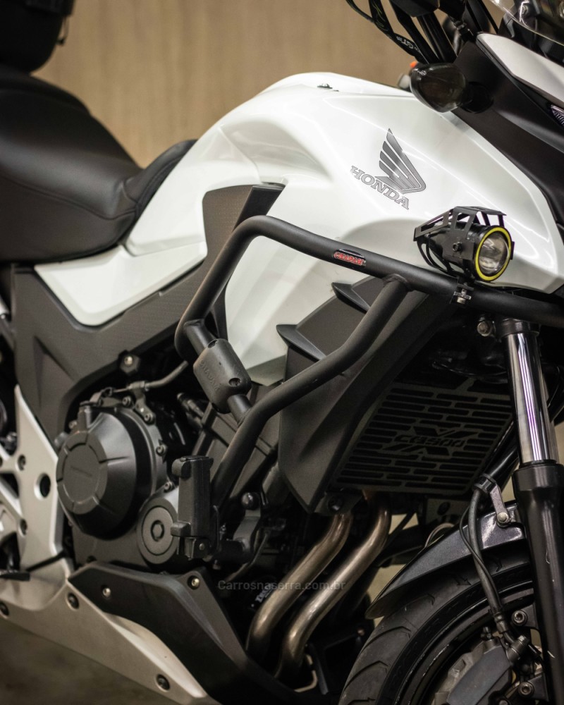 CB 500 X - 2017 - CAXIAS DO SUL