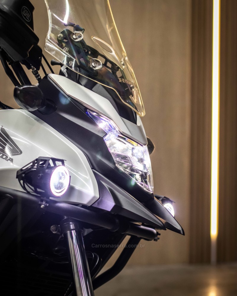 CB 500 X - 2017 - CAXIAS DO SUL