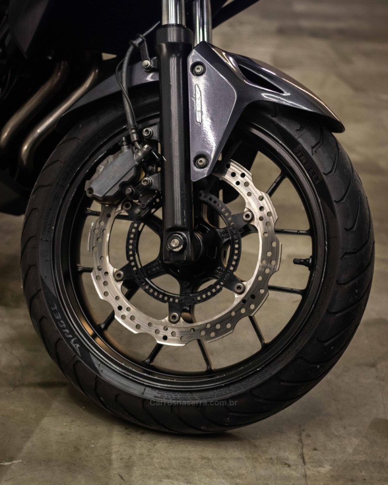 CB 500 X - 2017 - CAXIAS DO SUL