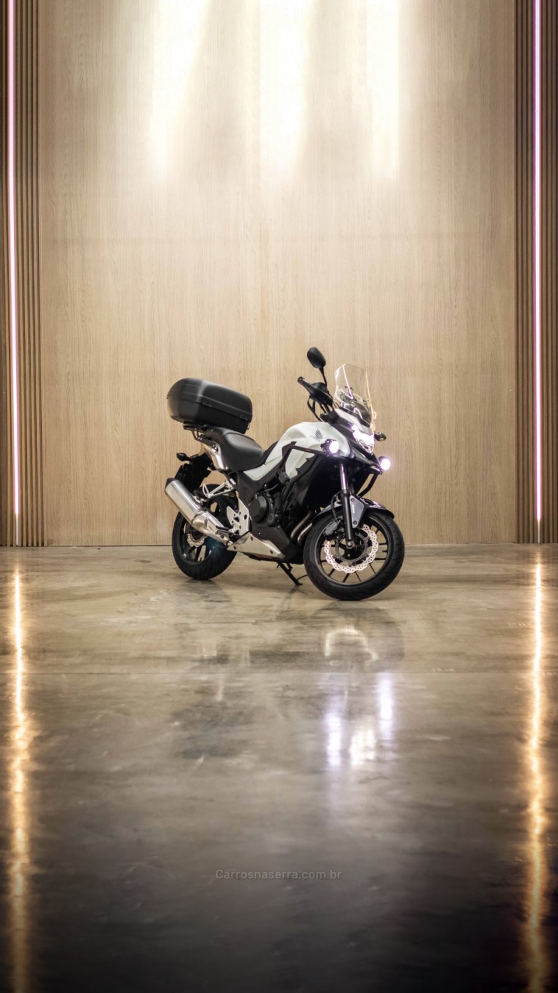 CB 500 X - 2017 - CAXIAS DO SUL