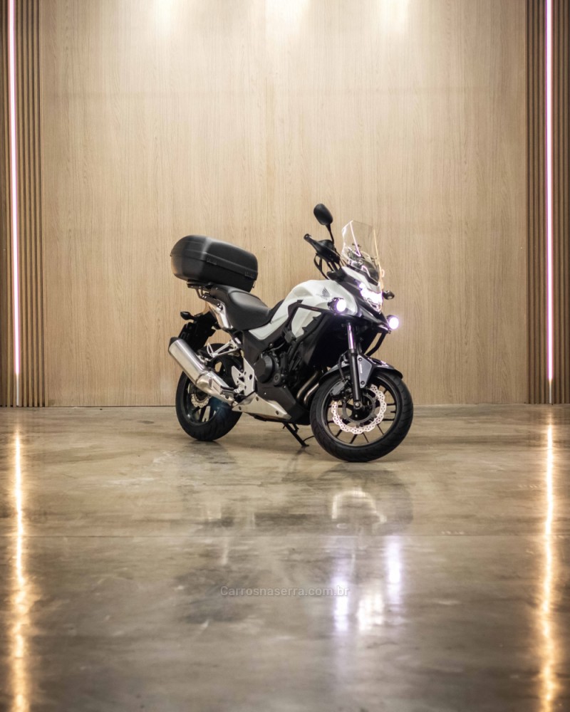 cb 500 x 2017 caxias do sul