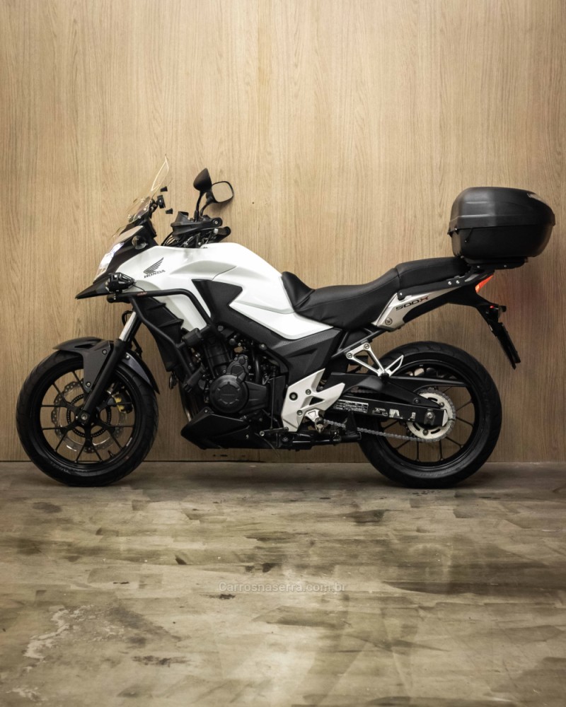 CB 500 X - 2017 - CAXIAS DO SUL