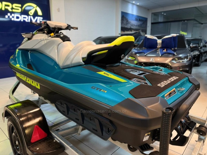 JET SKI GTI 130 - 2025 - SãO LEOPOLDO