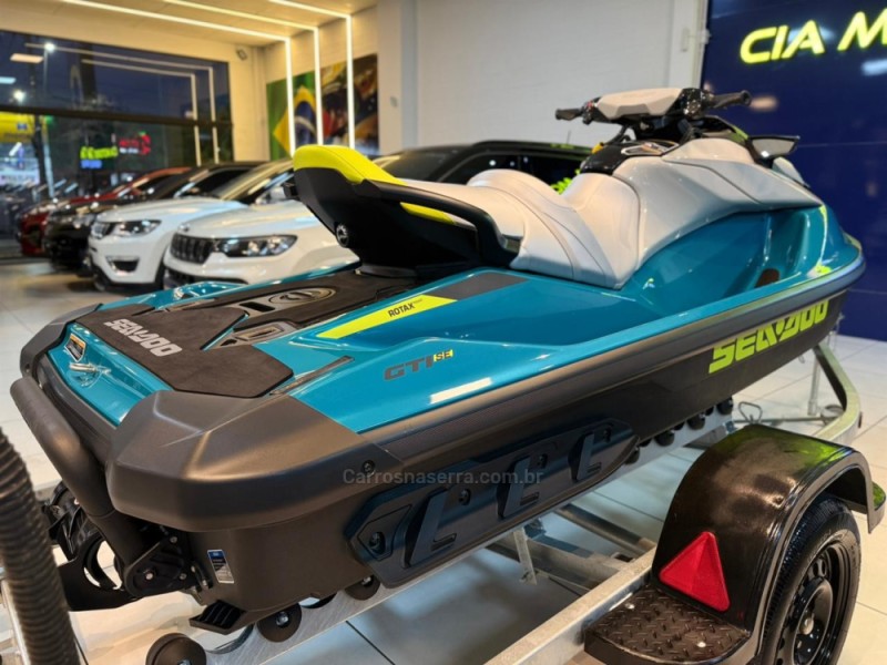 JET SKI GTI 130 - 2025 - SãO LEOPOLDO
