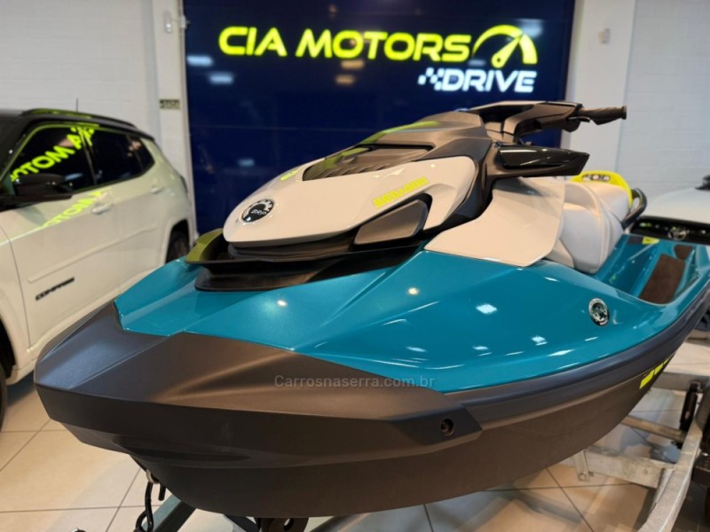 JET SKI GTI 130 - 2025 - SãO LEOPOLDO