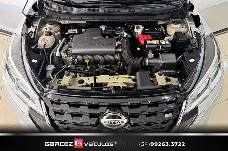 KICKS 1.6 ADVANCE 16V PLUS CVT FLEX 4P AUTOMÁTICO - 2022 - BENTO GONçALVES