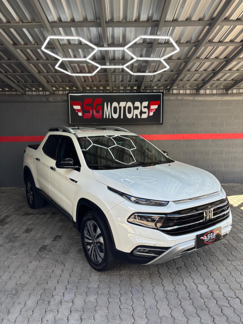toro 2.0 16v turbo diesel volcano at9 4x4 automatico 2022 harmonia