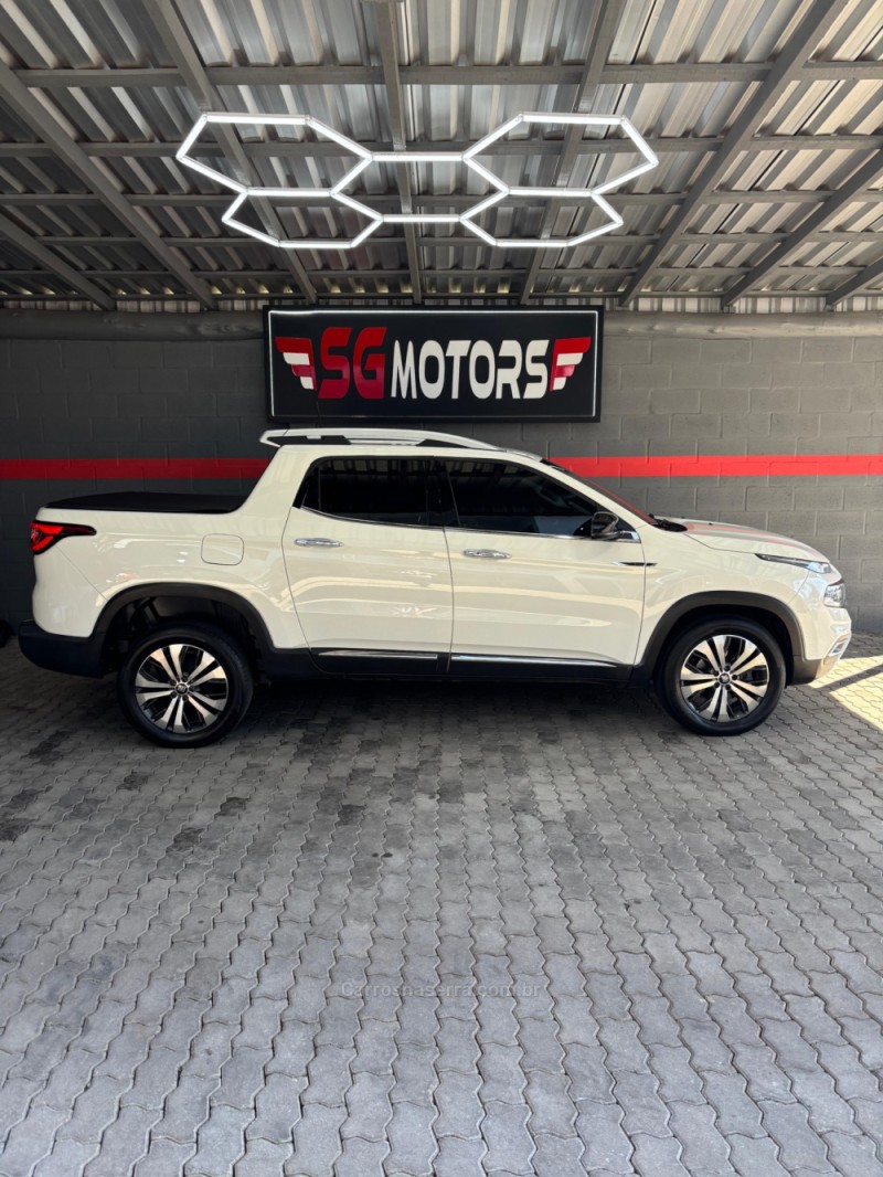 TORO 2.0 16V TURBO DIESEL VOLCANO AT9 4X4 AUTOMÁTICO - 2022 - HARMONIA