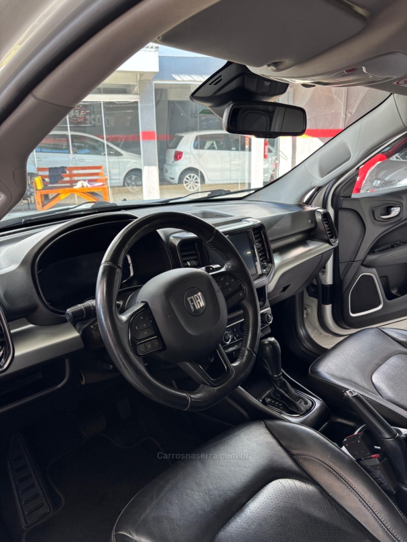 TORO 2.0 16V TURBO DIESEL VOLCANO AT9 4X4 AUTOMÁTICO - 2022 - HARMONIA