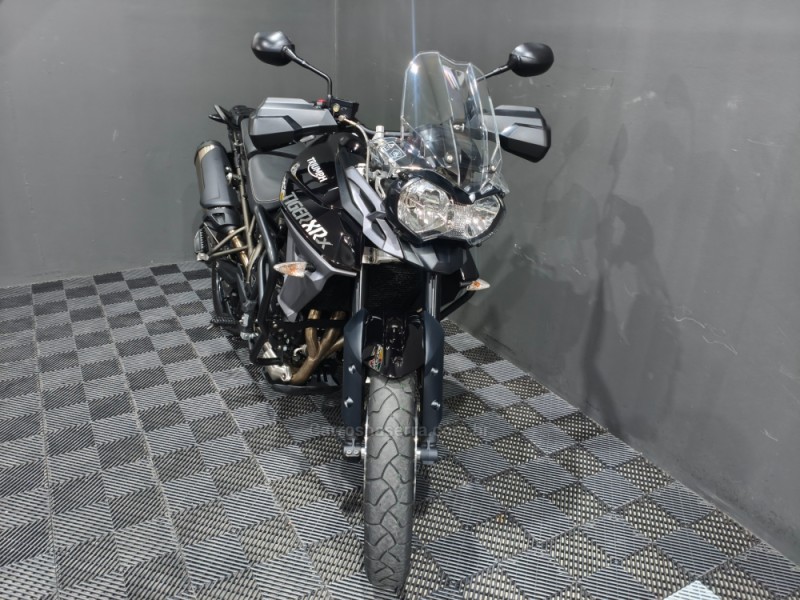 TIGER 800 XRX - 2018 - NOVO HAMBURGO