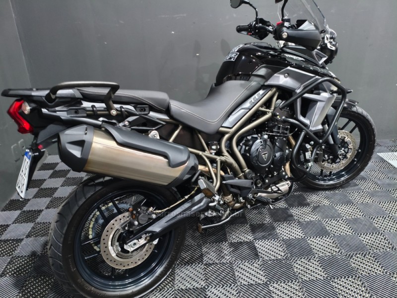TIGER 800 XRX - 2018 - NOVO HAMBURGO