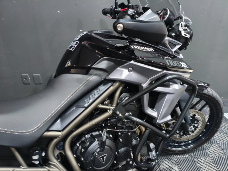 TIGER 800 XRX - 2018 - NOVO HAMBURGO