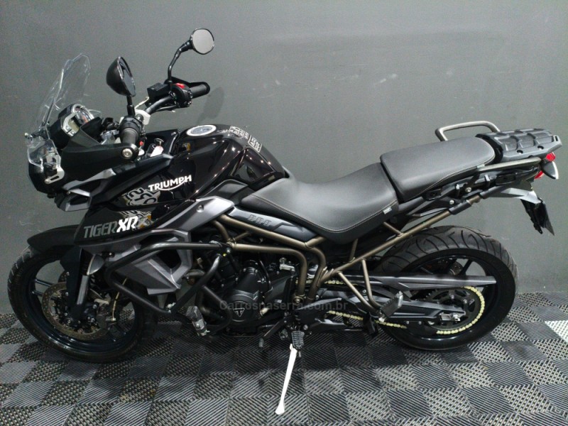 TIGER 800 XRX - 2018 - NOVO HAMBURGO