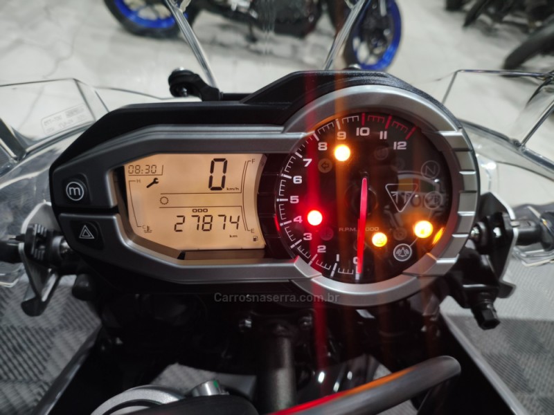 TIGER 800 XRX - 2018 - NOVO HAMBURGO