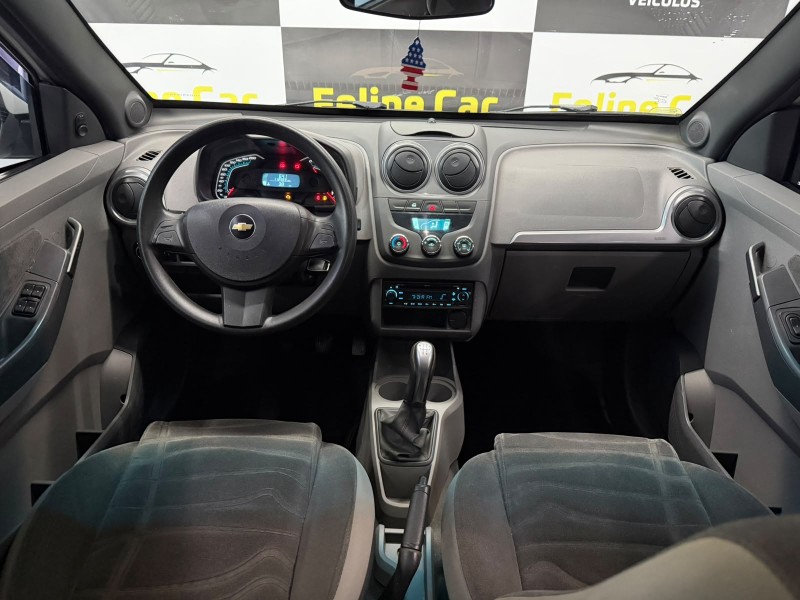 AGILE 1.4 MPFI LTZ 8V FLEX 4P MANUAL - 2013 - CAXIAS DO SUL