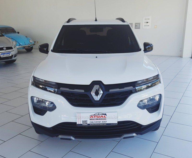 KWID 1.0 12V OUTSIDER FLEX 4P MANUAL - 2022 - GARIBALDI