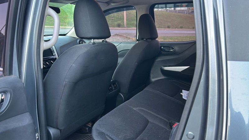 FRONTIER 2.3 ATTACK 4X4 CD BI-TURBO DIESEL 4P AUTOMÁTICO - 2021 - FARROUPILHA