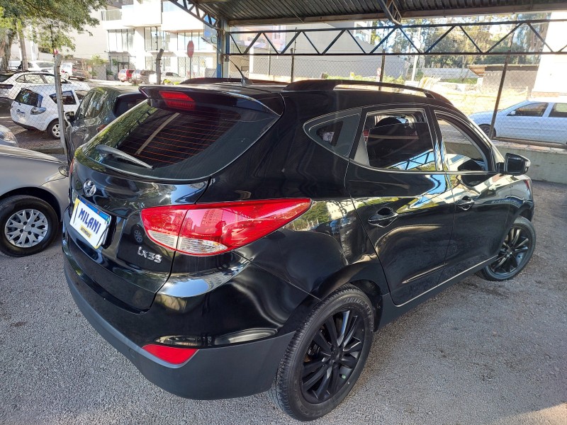 IX35 2.0 MPI 4X2 16V GASOLINA 4P MANUAL - 2011 - BENTO GONçALVES
