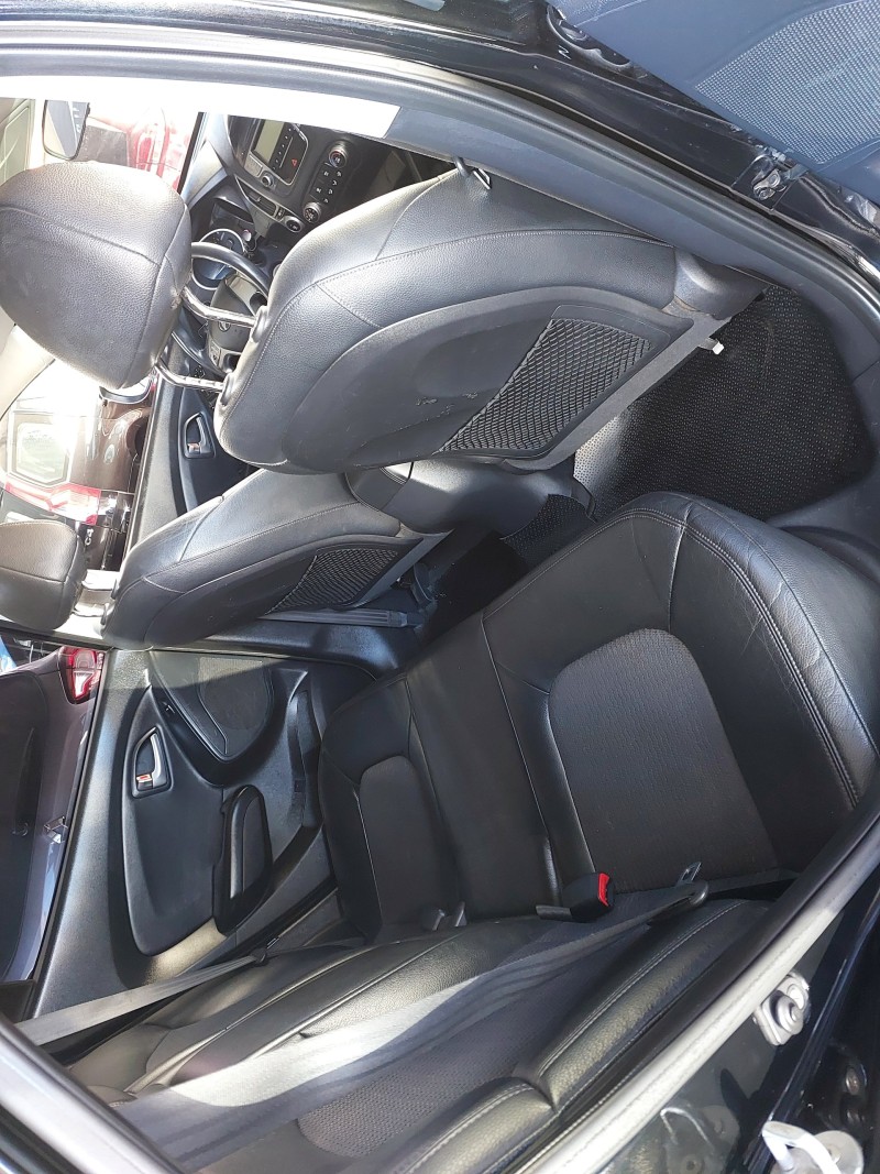 IX35 2.0 MPI 4X2 16V GASOLINA 4P MANUAL - 2011 - BENTO GONçALVES