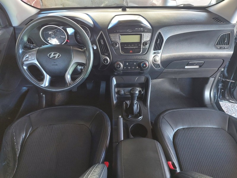 IX35 2.0 MPI 4X2 16V GASOLINA 4P MANUAL - 2011 - BENTO GONçALVES