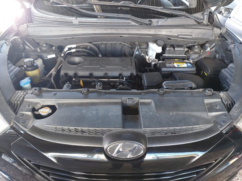 IX35 2.0 MPI 4X2 16V GASOLINA 4P MANUAL - 2011 - BENTO GONçALVES