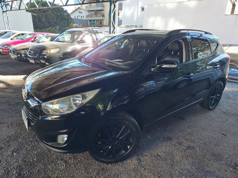 IX35 2.0 MPI 4X2 16V GASOLINA 4P MANUAL - 2011 - BENTO GONçALVES