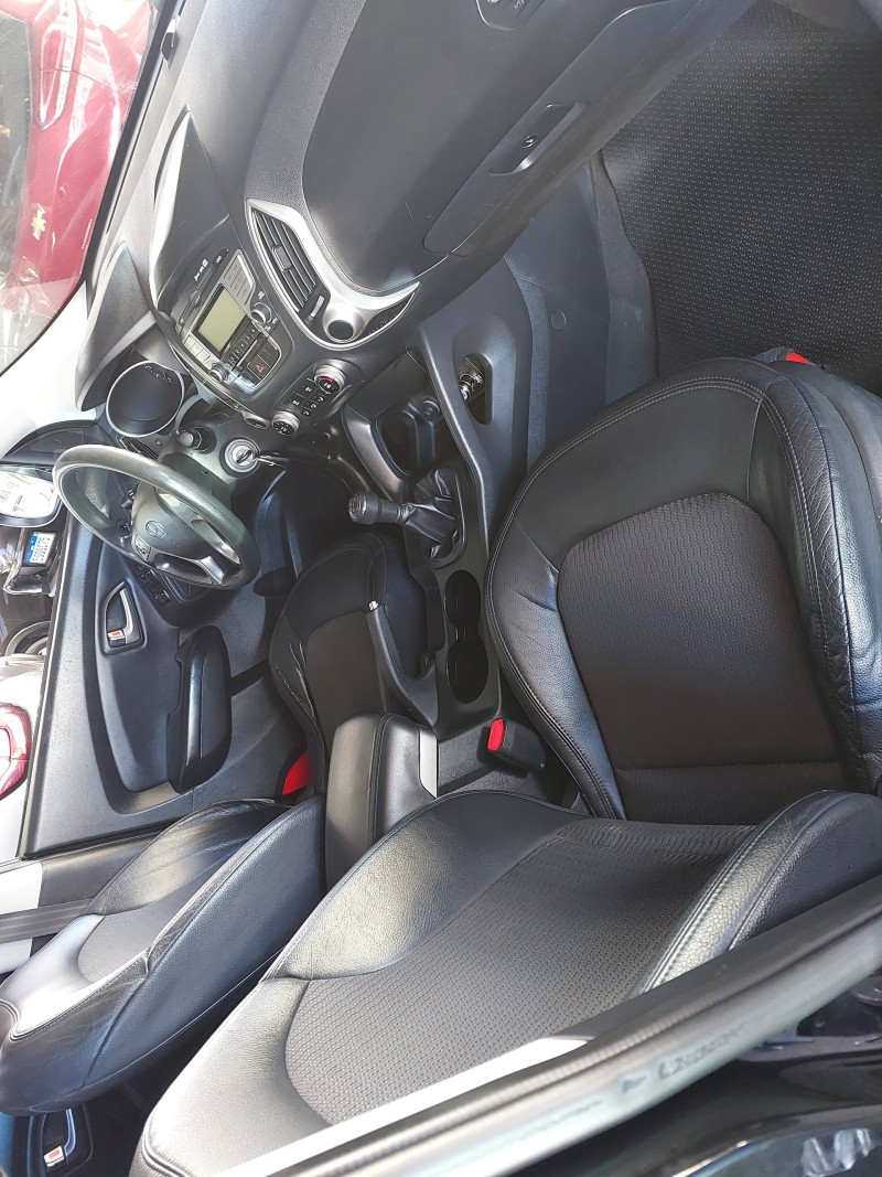 IX35 2.0 MPI 4X2 16V GASOLINA 4P MANUAL - 2011 - BENTO GONçALVES