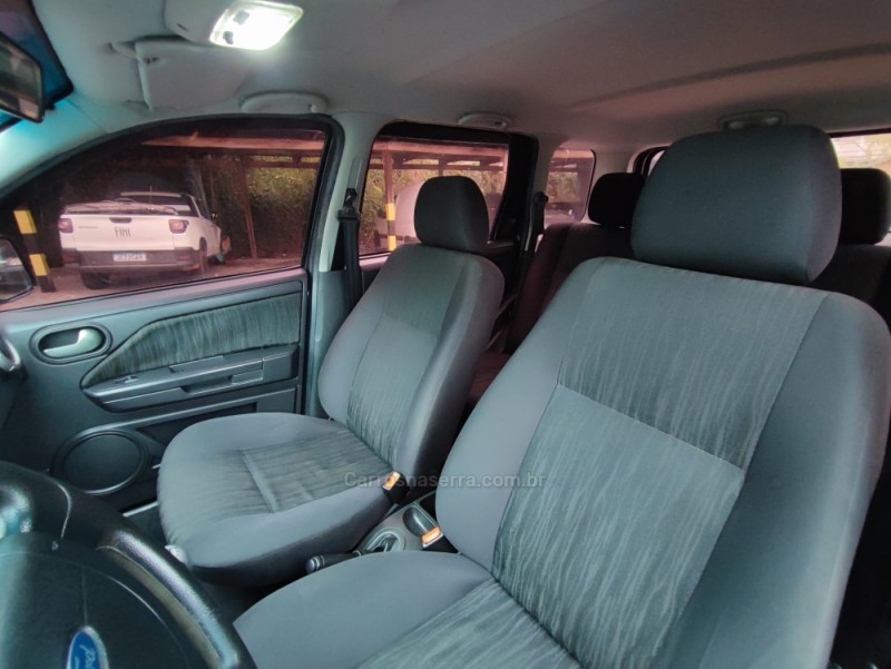 ECOSPORT 1.6 XLT FREESTYLE 8V FLEX 4P MANUAL - 2008 - FARROUPILHA