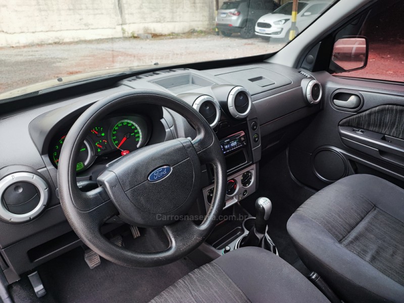 ECOSPORT 1.6 XLT FREESTYLE 8V FLEX 4P MANUAL - 2008 - FARROUPILHA