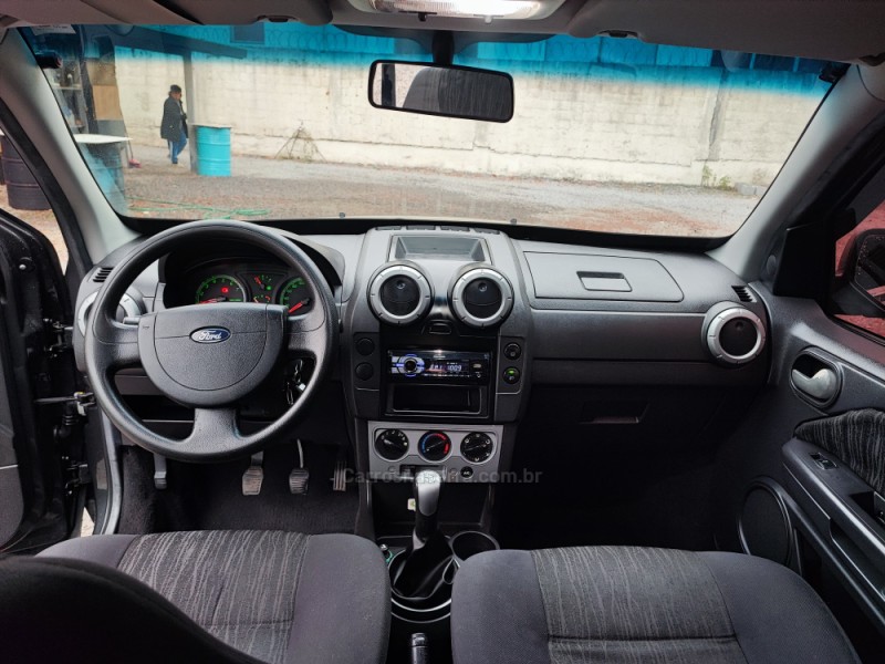 ECOSPORT 1.6 XLT FREESTYLE 8V FLEX 4P MANUAL - 2008 - FARROUPILHA