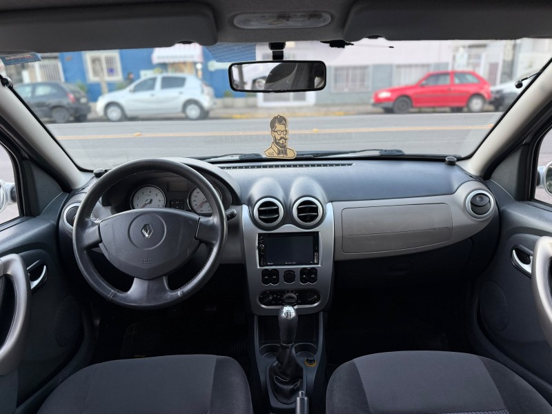 SANDERO 1.6 PRIVILÉGE 16V FLEX 4P MANUAL - 2009 - CAXIAS DO SUL
