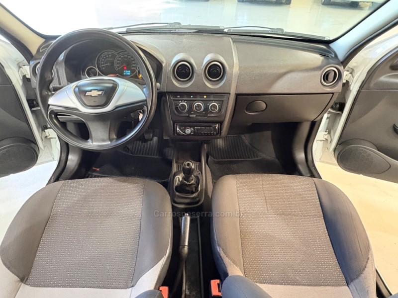 CELTA 1.0 MPFI LT 8V FLEX 4P MANUAL - 2013 - CAXIAS DO SUL