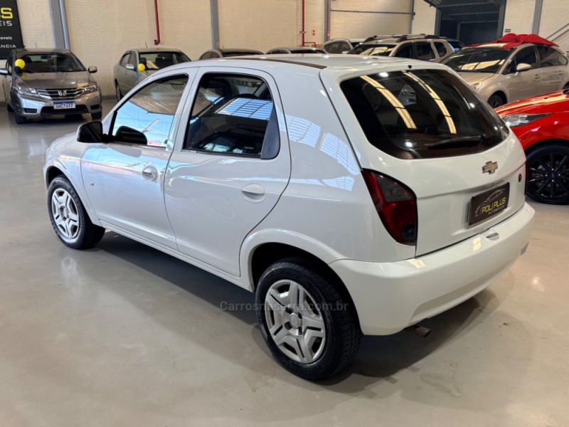 CELTA 1.0 MPFI LT 8V FLEX 4P MANUAL - 2013 - CAXIAS DO SUL