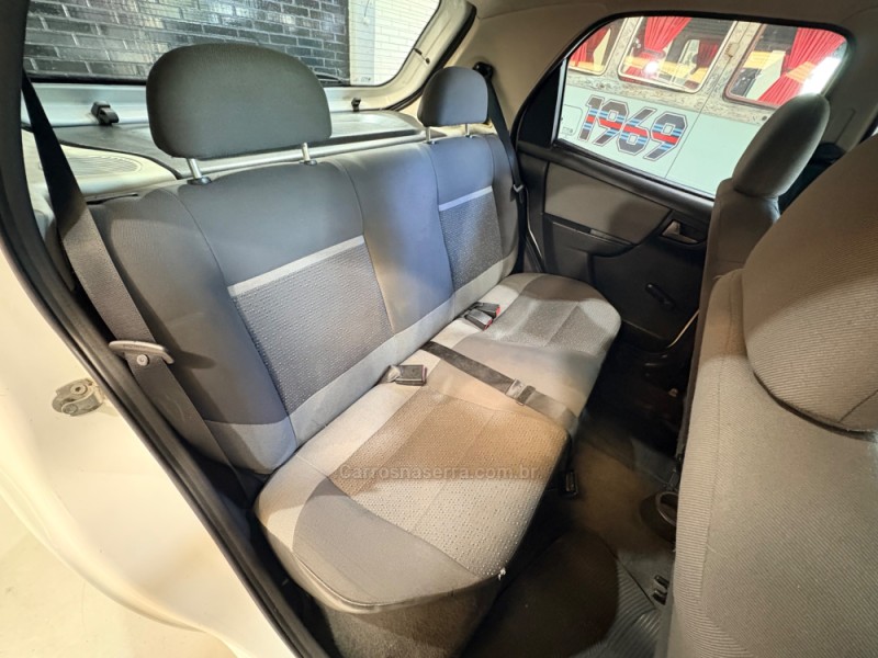 CELTA 1.0 MPFI LT 8V FLEX 4P MANUAL - 2013 - CAXIAS DO SUL