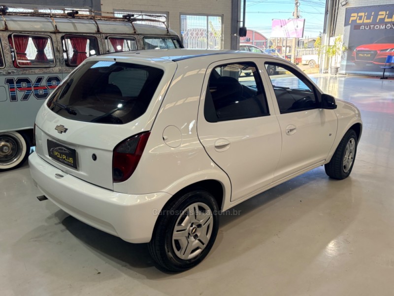 CELTA 1.0 MPFI LT 8V FLEX 4P MANUAL - 2013 - CAXIAS DO SUL