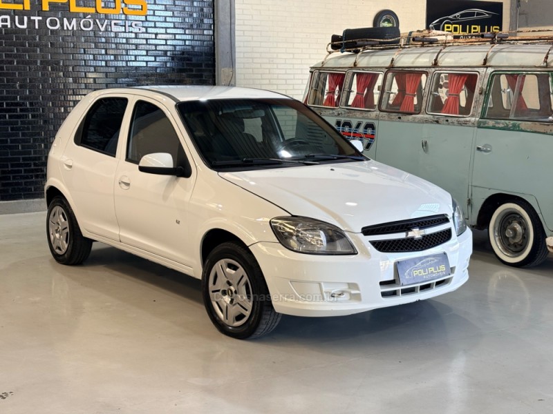 CELTA 1.0 MPFI LT 8V FLEX 4P MANUAL