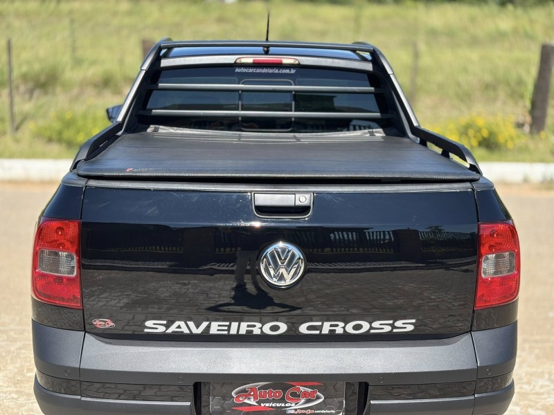 SAVEIRO 1.6 CROSS CE 8V FLEX 2P MANUAL - 2013 - CANDELáRIA
