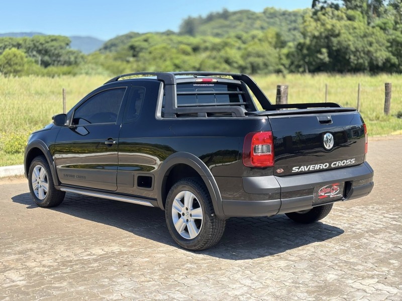 SAVEIRO 1.6 CROSS CE 8V FLEX 2P MANUAL - 2013 - CANDELáRIA