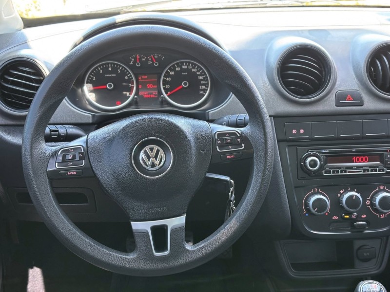 SAVEIRO 1.6 CROSS CE 8V FLEX 2P MANUAL - 2013 - CANDELáRIA