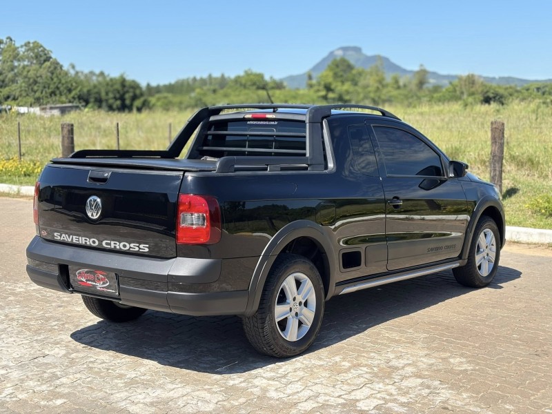 SAVEIRO 1.6 CROSS CE 8V FLEX 2P MANUAL - 2013 - CANDELáRIA