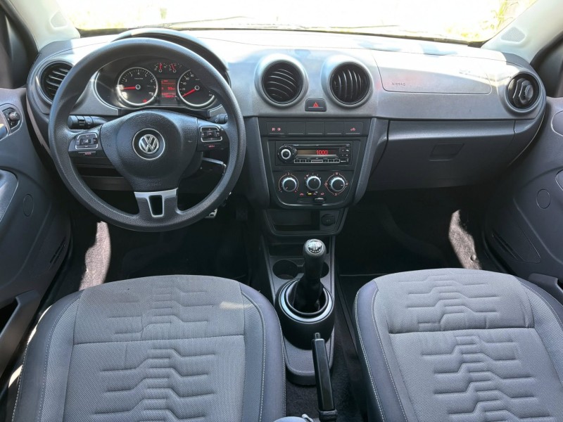 SAVEIRO 1.6 CROSS CE 8V FLEX 2P MANUAL - 2013 - CANDELáRIA