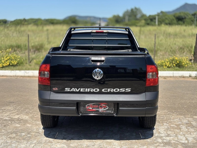 SAVEIRO 1.6 CROSS CE 8V FLEX 2P MANUAL - 2013 - CANDELáRIA