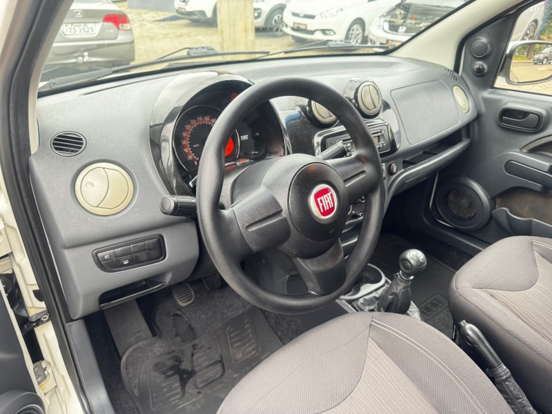 UNO 1.4 EVO WAY 8V FLEX 4P MANUAL - 2011 - DOIS IRMãOS