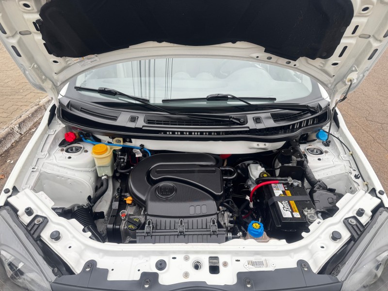 UNO 1.4 EVO WAY 8V FLEX 4P MANUAL - 2011 - DOIS IRMãOS
