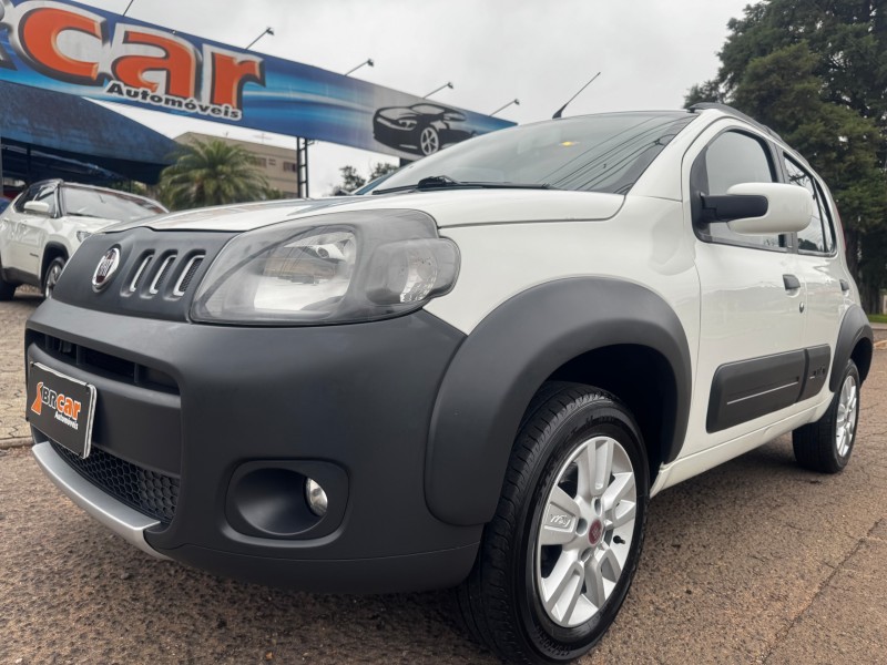 uno 1.4 evo way 8v flex 4p manual 2011 dois irmaos